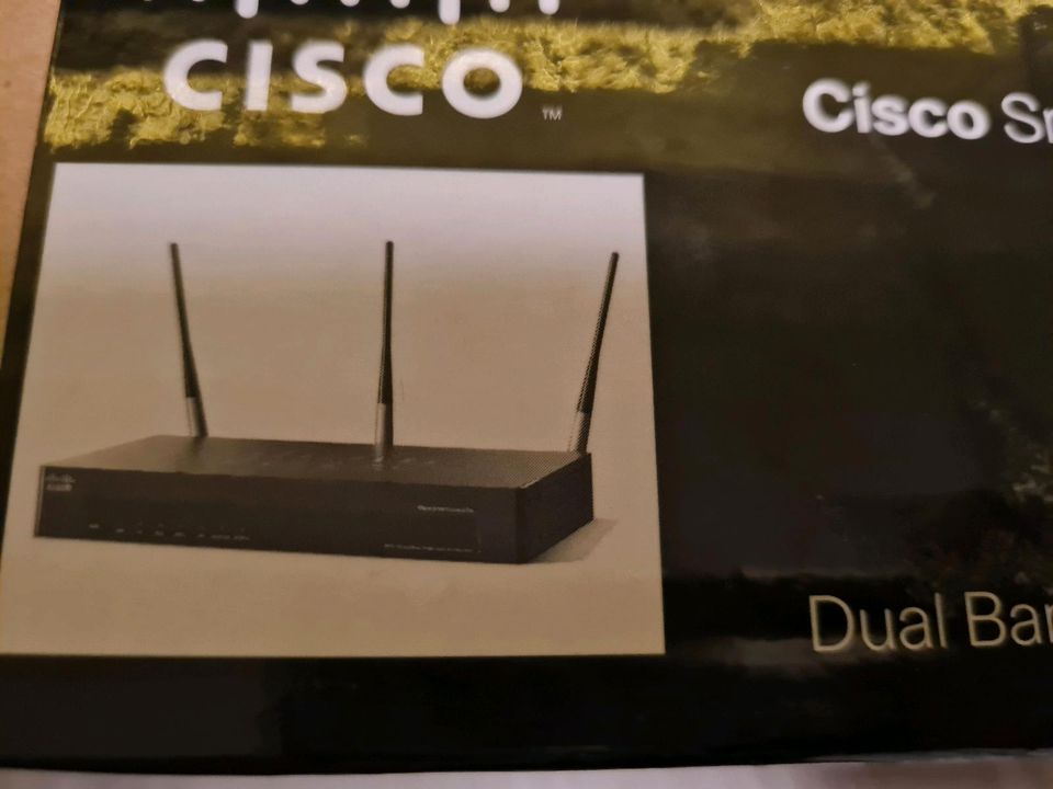 Cisco AP541N Small Business Pro Dualband Wireless Access Point in Rehfelde