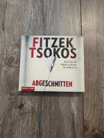 Hörbuch "Abgeschnitten" von Fitzek&Tsokos Herzogtum Lauenburg - Geesthacht Vorschau