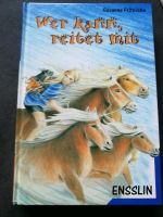 Wer kann, reitet mit Buch zu verschenken. Nordrhein-Westfalen - Wermelskirchen Vorschau
