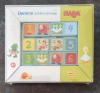 HABA Legespiel Domino Zahlenschlange 2428 NEU OVP Bayern - Augsburg Vorschau