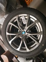 Winterräder BMW 3-er G20, Doppelspeiche 225/50 R17 98H Hamburg - Harburg Vorschau