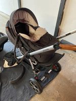 Gesslein F4 Kinderwagen + Maxi cosi set Hessen - Espenau Vorschau