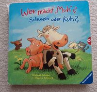 Wer macht Muh? Schwein oder Kuh? Ravensburger Geräuschebuch Hessen - Maintal Vorschau
