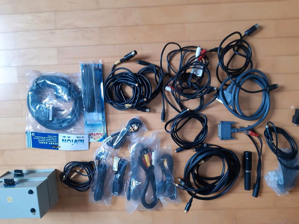 Kabel, Stecker und anderes in Baden-Württemberg - Konstanz | Weitere TV &  Video Artikel gebraucht kaufen | eBay Kleinanzeigen ist jetzt Kleinanzeigen