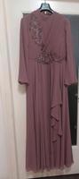 Damen Abendkleid lila (Neu mit Etikett) Nordrhein-Westfalen - Herford Vorschau