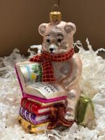 Weihnachtsbaumschmuck Christmasbaumfigur Ornament Dekor Glas Niedersachsen - Wolfenbüttel Vorschau