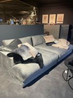 Maxisofa Bigsofa Sofa Couch Samt Neu zu konfigurieren Nordrhein-Westfalen - Jülich Vorschau