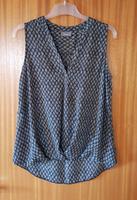 Bluse schwarz gemustert S C&A Yessica neu Bayern - Woerth an der Donau Vorschau