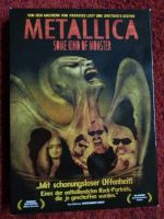 Metallica DVD Some Kind Of Monster,2 DVDs in einer Box Bayern - Weißenburg in Bayern Vorschau