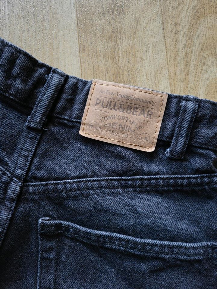 Jeans Shorts von Pull&Bear Gr. 32 XXS in Beucha