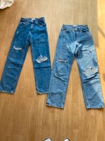 Tally Weijl Jeans Set destroyed Gr. 34 Denim Nordrhein-Westfalen - Unna Vorschau