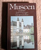 MUSEEN , GALERIEN, SAMMLUNGEN , GEDENKSTÄTTEN -Tourist-Führer DDR Dresden - Schönfeld-Weißig Vorschau