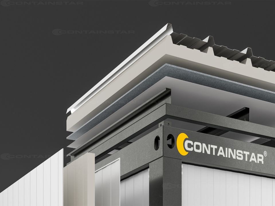 Sanitärcontainer●Duschcontainer●Wc container●toilettencontainer●Bürocontainer●Baucontainer●Sanitär Container 1,20X1,50✔❗❗❗Sofort lieferbar ❗❗❗ in Stuttgart