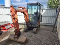 Minibagger Hitachi ZX14-3 CLR Thüringen - Bad Tennstedt Vorschau