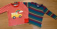 Frugi longsleeves geringelt Regenbogen 92-98 Bayern - Bayreuth Vorschau