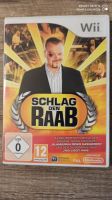 Wii Spiel "Schlag den Raab" Rheinland-Pfalz - Eppenrod Vorschau