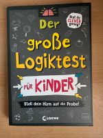 Der große Logiktest Buch Bayern - Ingolstadt Vorschau