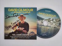 Original Autogramm und CD David Gilmour, "Yes, I have Ghosts!" Hessen - Aarbergen Vorschau