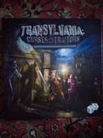 Transylvania Curses & Traitors Brettspiel (englisch) Berlin - Steglitz Vorschau