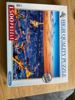 High Quality Puzzle Clementoni 1500 Paris Nordrhein-Westfalen - Hörstel Vorschau