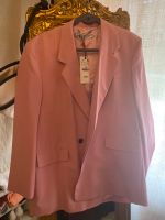 Zara Blazer rosa Oversize Gr M-L NEU MIT ETIKETT Rheinland-Pfalz - Schönbornerhof Vorschau