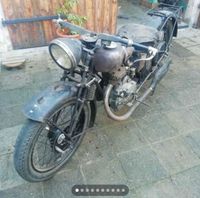 BAM FN M70, 350ccm, Vorkriegsklassiker 1933 Brandenburg - Bad Belzig Vorschau