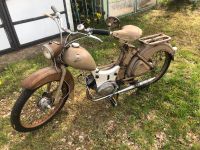 Simson Sr2 1958 mit KBA-Papieren Brandenburg - Cottbus Vorschau