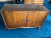 2 Vintage Mid Century Kommoden Sideboards aus den 50er 60er Jahre Baden-Württemberg - St. Leon-Rot Vorschau