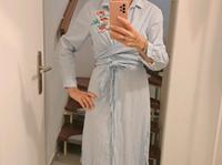 Zara,  Wickelkleid,  Gr.S. Niedersachsen - Neu Wulmstorf Vorschau