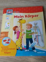 Was ist Was Buch "Mein Körper" Nordrhein-Westfalen - Neukirchen-Vluyn Vorschau