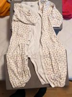 Schlafanzug, Einteiler, Petit Bateau, 67cm/6 Monate Nordrhein-Westfalen - Bergisch Gladbach Vorschau