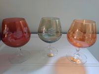 Cognac Schwenker Glas groß Deko Sachsen-Anhalt - Staßfurt Vorschau