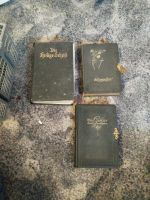 3 alte Bücher/Biebeln/Gesangesbücher Sachsen - Lichtenau Vorschau