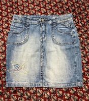 Mädchen Jeansrock Gr.140 Skirt Jeans Rock TOP Nordrhein-Westfalen - Krefeld Vorschau