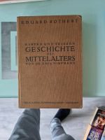 Buch- Geschichte des Mittelalters Berlin - Treptow Vorschau