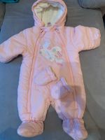 Baby Club Schneeoverall mit Handschuhen Sachsen-Anhalt - Angern Vorschau