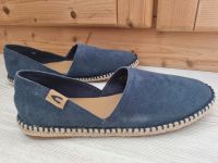 camel active *NEU* Slipper Gr. 40 Leder * blau Bayern - Buchbach Vorschau