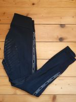 HV Polo Reitleggings Sommerreithose Gr. 34 blau Baden-Württemberg - Bammental Vorschau