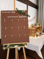 Sitzplan für Hochzeiten und Feiern Nordrhein-Westfalen - Gescher Vorschau