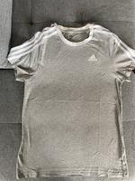Graues Adidas T-Shirt Brandenburg - Pritzwalk Vorschau