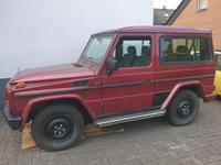 Mercedes G300 GD Diesel,  kurz, Handschalter Nordrhein-Westfalen - Bornheim Vorschau
