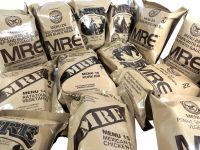 US Army 12x MRE Meal-Ready-to-Eat gemischt INKL VERSAND!! NEU!! Hessen - Fulda Vorschau