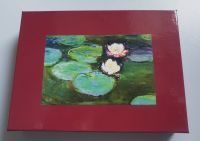 Geschenk-Kartenbox Monet mit 10 Klapp-Kunstkarten, Nordrhein-Westfalen - Hamm Vorschau