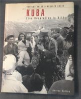 Kuba eine Revolution in Bildern Salas Aufbau Verlag Hardcover Pankow - Weissensee Vorschau