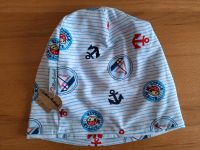 NEU!!  Beanie Gr. 53 maritim mit Anker herzallerliebst Baden-Württemberg - Neuenstein Vorschau