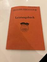 Leistungsbuch DDR 1952 Baden-Württemberg - Albstadt Vorschau