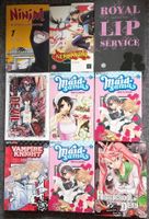 Carlsen Manga Maid Sama Hightscool of the Dead Vampire Knight usw Niedersachsen - Seevetal Vorschau