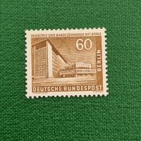 Berlin Mi. 161 ** Architektur IHK Börse postfrisch #2306 Niedersachsen - Aurich Vorschau