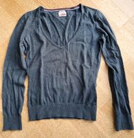 Hilfiger Denim Pullover grau, small Nordrhein-Westfalen - Bergisch Gladbach Vorschau