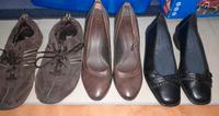 Damen Schuhe Mokassins 38 Ballerinas Medicus easy street sixth se Thüringen - Schimberg Vorschau
